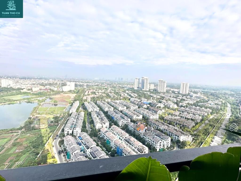 Bán căn hộ gelexia 885 tam trinh ban công view gamuda, full nội thất, 65/70m2, 4.6 tỷ