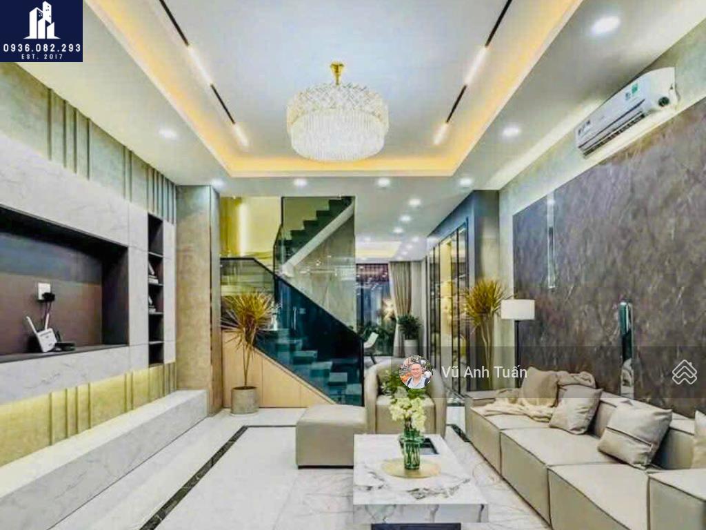 Bán nhà khuyến lương ngõ oto lô góc 2 thoáng 6 tầng thang máy 45m2 9.85 tỷ