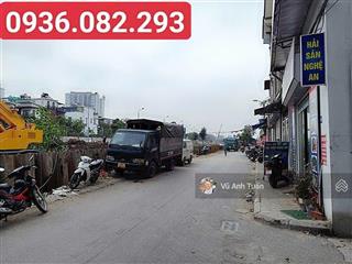 Bán đất yên duyên ngõ thông ô tô vào đất 60m2 nở hậu, nhỉnh 8 tỷ