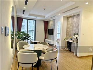 Bán căn hộ the one gamuda, 62/66m, lô góc, 2 ngủ 2vs, full nội thất, 4.23 tỷ