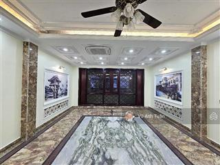 Bán nhà tam trinh  gần phố  80m²  mt 5m  4 tầng mới  lô góc 2 thoáng  8.15 tỷ
