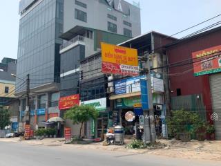Bán đất mặt phố tam trinh, 80m², mt 6m, view hồ, ô tô container, kinh doanh đỉnh, 10.x tỷ