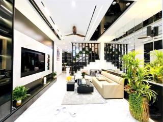 Nhà đẹp lô góc tam trinh 40m², 5 tầng btct, giá 6.35 tỷ, ở ngay hoặc kinh doanh cho thuê