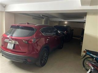Bán tòa nhà linh đàm 95m², 9 tầng thang máy, mt 6.5m, dòng tiền 50tr/th, giá 46.5 tỷ