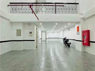 Bán tòa nhà dịch vụ tam trinh, 110m², 8 tầng, 25 phòng, thang máy, doanh thu 1.35 tỷ/năm