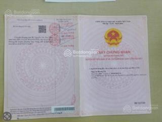 Tôi chính chủ cần bán gấp đất ninh an bao full thổ cư