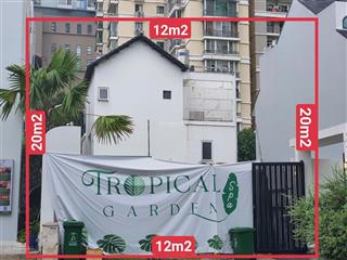 Cần bán gấp đất đối diện công viên ngay đường 27, an phú, quận 2, 240m2, 75 tỷ.