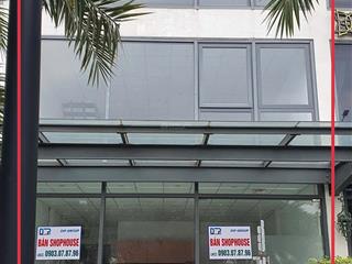 Bán shophouse d'lusso tại d'lusso emarld, (8,9 tỷ), 159m2 (sổ hồng sẵn sở hữu lâu dài)