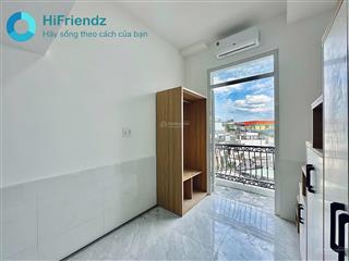 Cho thuê căn hộ có gác 30m2, giá từ 4,3 triệu tại huỳnh khương an, gò vấp, hcm