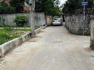 Chính chủ bán đất 46,3m2 tại thị trấn kim bài, thanh oai, hà nội, giá 2,0x tỷ rẻ nhất kim bài