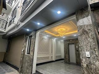 Nhà phân lô thanh xuân, thang máy, nhà mới đẹp, giá hợp lý