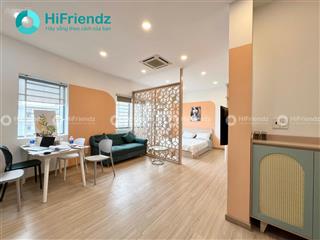 Chung cư mini full nội thất mới 100% ngay big c trường chinh có thang máy nhà xe mới