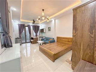 Căn hộ full nội thất cửa sổ ban công phạm văn chiêu ngay đại học công nghiệp phường 14 gò vấp