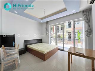 Căn hộ 2pn full nội thất máy giặt riêng ngay công viên gia đinh nguyễn kiệm phú nhuận