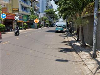 Cần bán gấp lô đất víp ngang 14m, hướng đông duy nhất mặt tiền đường sao biển giá cực tốt.