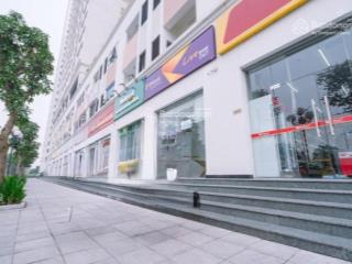 Bán shophouse khối đế eurowindow cạnh vinhomes cổ loa, ck 10,5% ls 0% 24 th, ở + kinh doanh