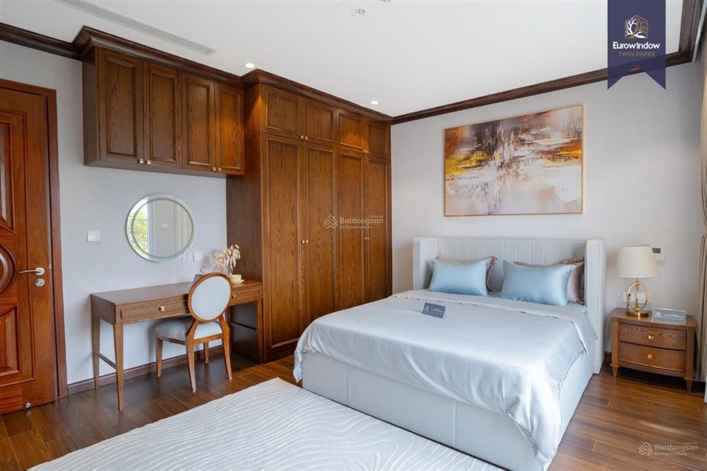 Độc bản! bán biệt thự song lập 192.5m2*3,5t eurowindow twin park chỉ 35tỷ ck 23,5% htls 0% 30t