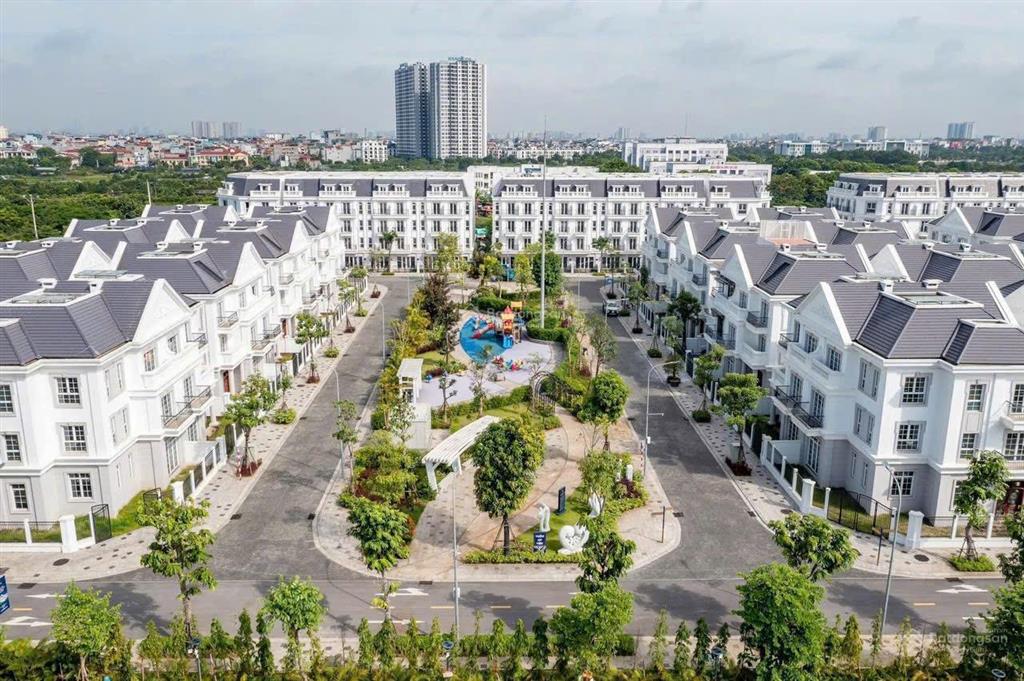 Độc bản! bán biệt thự song lập 192.5m2*3,5t eurowindow twin park chỉ 35tỷ ck 23,5% htls 0% 30t