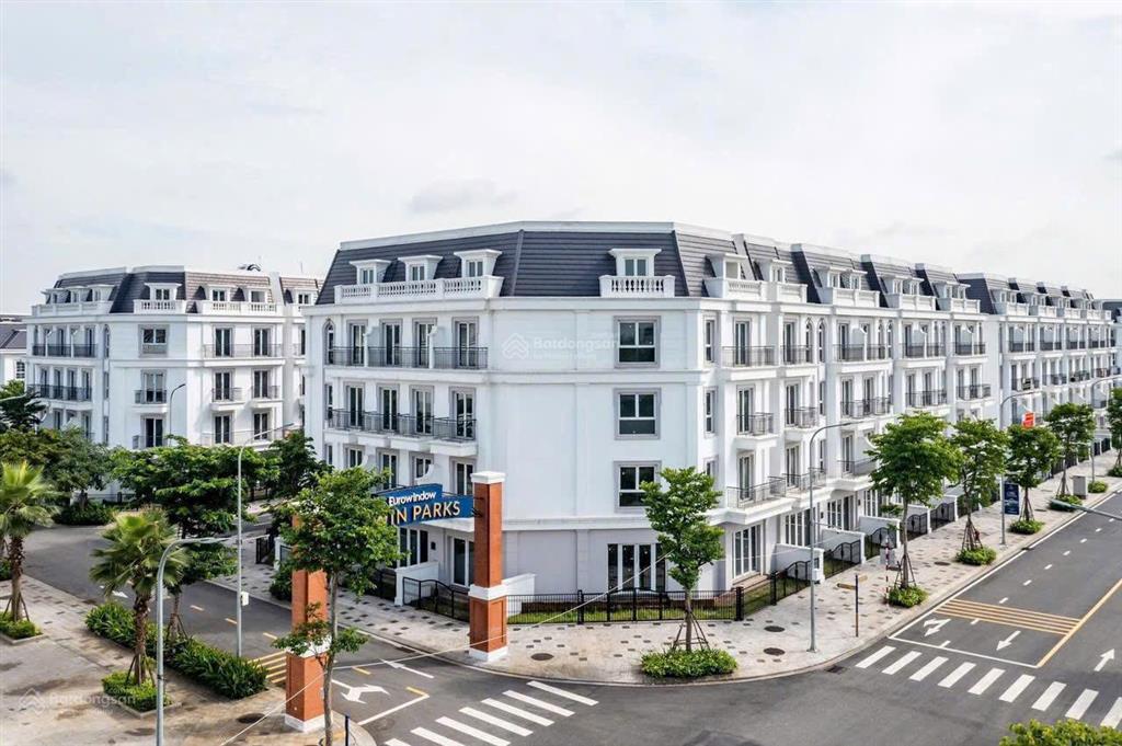 Độc bản! bán biệt thự song lập 192.5m2*3,5t eurowindow twin park chỉ 35tỷ ck 23,5% htls 0% 30t