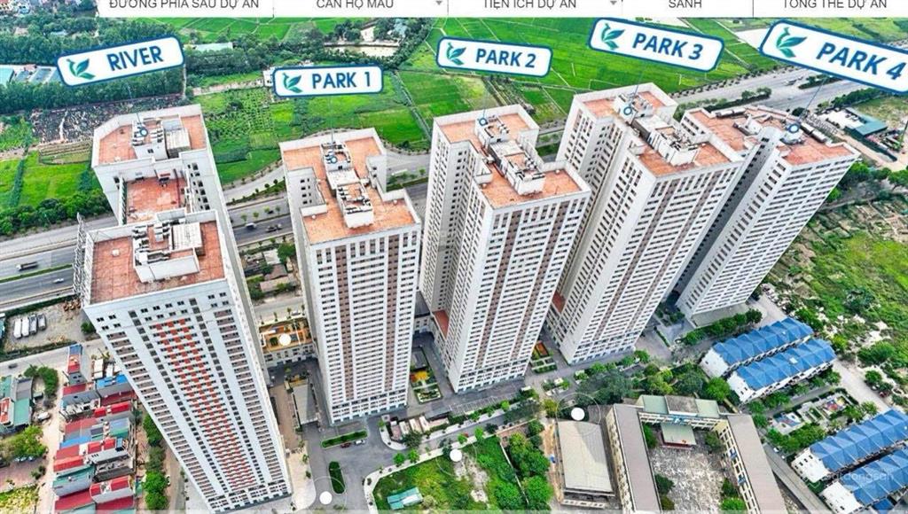 Mở bán ch dual key dự án eurowindow river park ngay cạnh vinhomes cổ loa giá 4xtr/m2 ck cao, ở ngay
