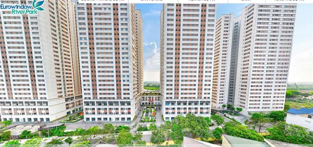 Mở bán ch dual key dự án eurowindow river park ngay cạnh vinhomes cổ loa giá 4xtr/m2 ck cao, ở ngay
