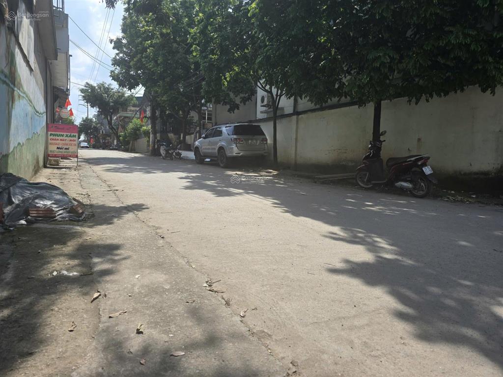 Chủ cần tiền gửi bán 128.3m2 tại linh thượng vân côn an khánh cách đường đh04 20m