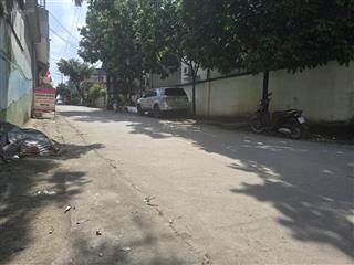Chủ cần tiền gửi bán 128.3m2 tại linh thượng vân côn an khánh cách đường đh04 20m