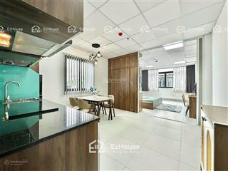 Cho thuê ch 1 phòng ngủ 45m2 tại phổ quang, sân bay tân sơn nhất, tiện đi trung tâm