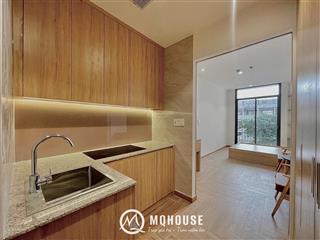 Căn hộ studio siêu đẹp ngay hoàng hoa thám  ngã 4 bảy hiền đầy đủ tiện nghi mới 100%