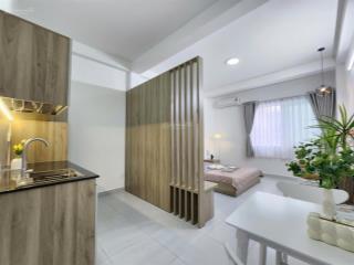 Căn hộ mini full nội thất siêu đẹp ngay khu bàu cát  trương công định gần ngã 4 bảy hiền