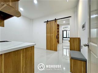 1 phòng ngủ full nội thất siêu đẹp ngay công viên lưu chí hiếu  gần trường chinh  tây thạnh