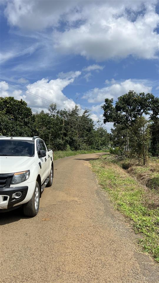 Bán đất vườn mini tại lộc đức  bảo lâm  lâm đồng  diện tích 1.039m2 (ngang 12m, dài 87m)