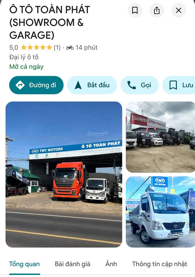 Bán đất mặt tiền ql 20 53m2, ngang gần kcn phú hội, đức trọng, lâm đồng