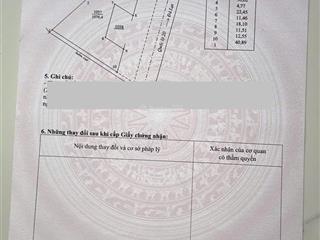 Bán đất mặt tiền ql 20 53m2, ngang gần kcn phú hội, đức trọng, lâm đồng