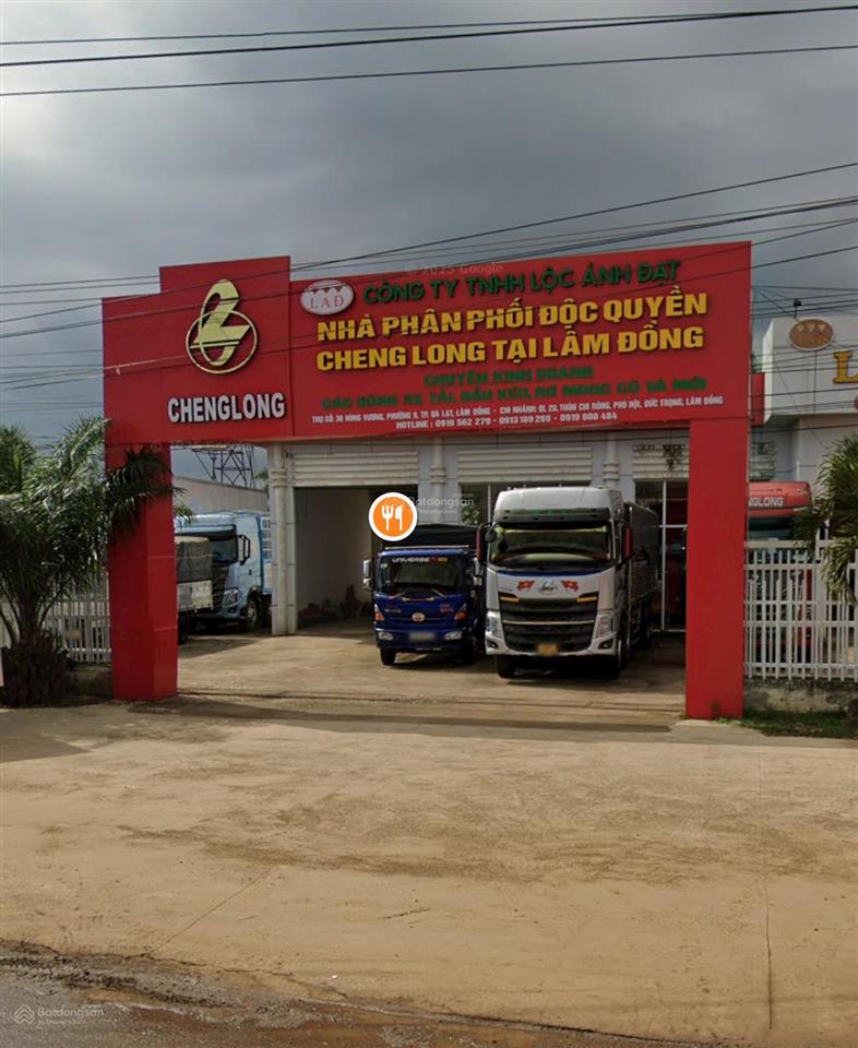 Bán đất mặt tiền ql 20 53m2, ngang gần kcn phú hội, đức trọng, lâm đồng