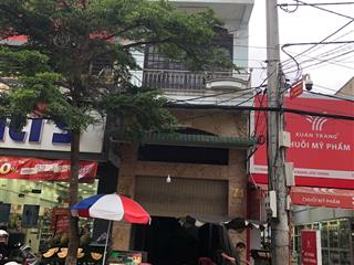 Bán nhà mặt tiền trần hưng đạo, trung tâm chợ liên nghĩa  đức trọng