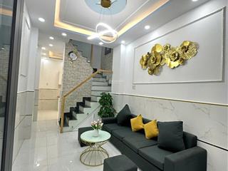 Bán nhà riêng 2,45 tỷ, 35m2 tại bình thành, bình trị đông b, bình tân, hcm