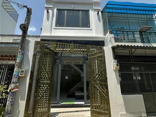 Bán nhà riêng đẹp tại hồ văn long, bình hưng hòa b, bình tân, 2,89 tỷ, 35 m2