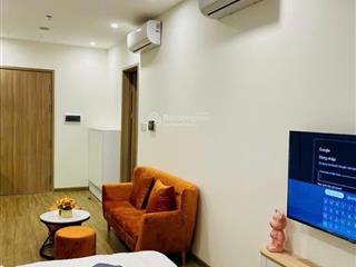Cần cho thuê căn studio full nội thất tòa p2 pavilion, vinhomes ocean park chính chủ 0962 311 ***