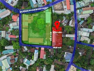 Chính chủ cần bán lô đất đẹp tại phường dân chủ tp. hòa bình,  chính chủ 0962 311 ***