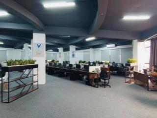 Cho thuê văn phòng tại đê la thành, 47 triệu, 450m2, cơ bản, chính chủ hàng hiếm