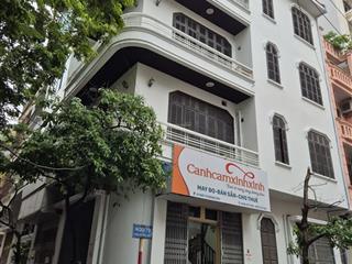 Cho thuê nhà lô góc 70m, 3 tầng tại ngõ đường hoàng cầu, quận đống đa