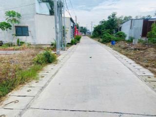 Bán lô đất 2 mặt tiền siêu đẹp tại phước an, nhơn trạch, đồng nai