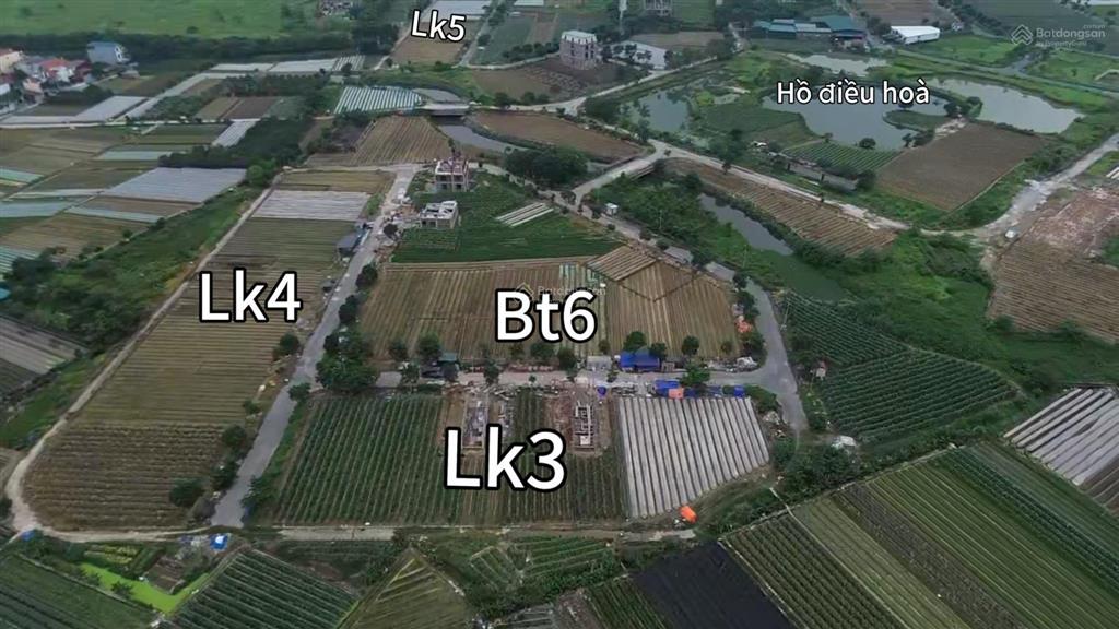 Chính chủ bán đất dự án cienco 5 mê linh lk1 đường 24m giá tốt nhất dự án