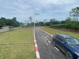 Đất đẹp cổ đông, cách trại hồ & khu công nghệ cao hòa lạc chỉ vài phút, giá rẻ