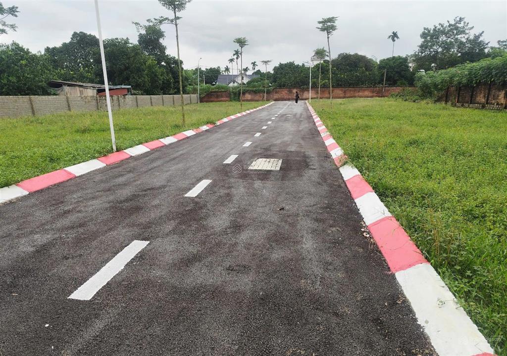 Bán đất đẹp cổ đông, sơn tây 90m², sát ql21 mở rộng, khu cnc hòa lạc