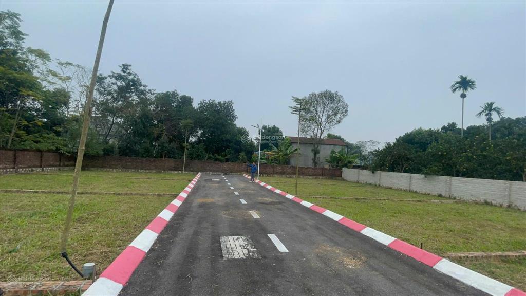 Bán đất phân lô trại hồ  hòa lạc vị trí đẹp, hạ tầng hoàn thiện, đầu tư cực chất!