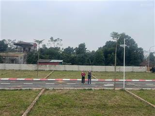 Bán đất trại hồ  gần khu công nghệ cao hòa lạc, sổ đỏ chính chủ, giá hấp dẫn