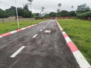 Bán đất trại hồ 90m2 gần trục chính khu công nghệ cao hòa lạc, giá tốt