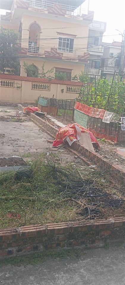 Bán nhanh lô đất xuân đỉnh 113m2  giá 21 tỷ lô góc ô tô 7 chỗ và mặt tiền lớn